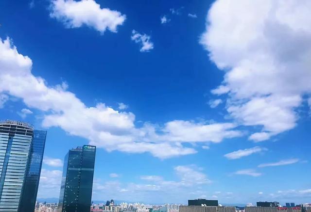 北京本週藍天“霸屏”氣溫偏低