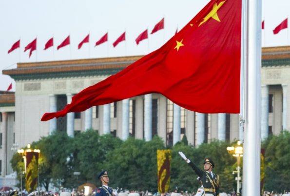 多國政要訪華 中國迎來新一輪外交熱潮
