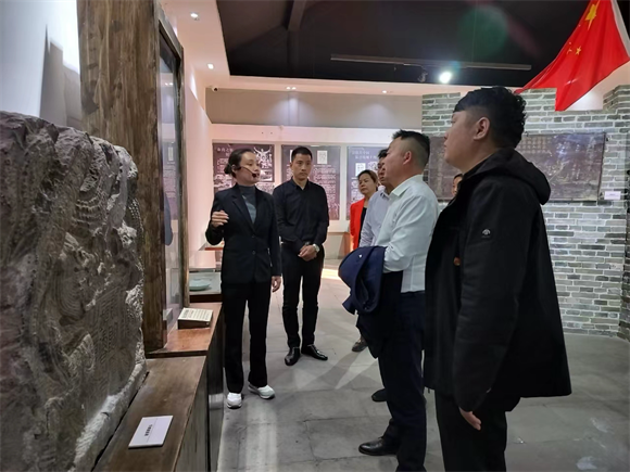 宋子枫和他的赣西抗战博物馆